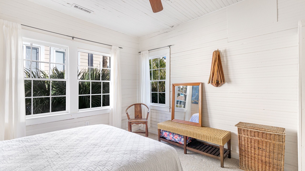 Photo of Bedroom in Folly Beach