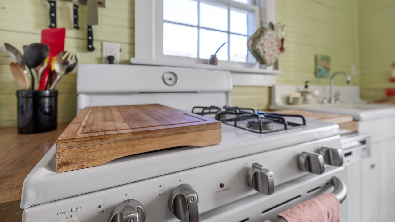 Photo of Kitchen in Folly Beach