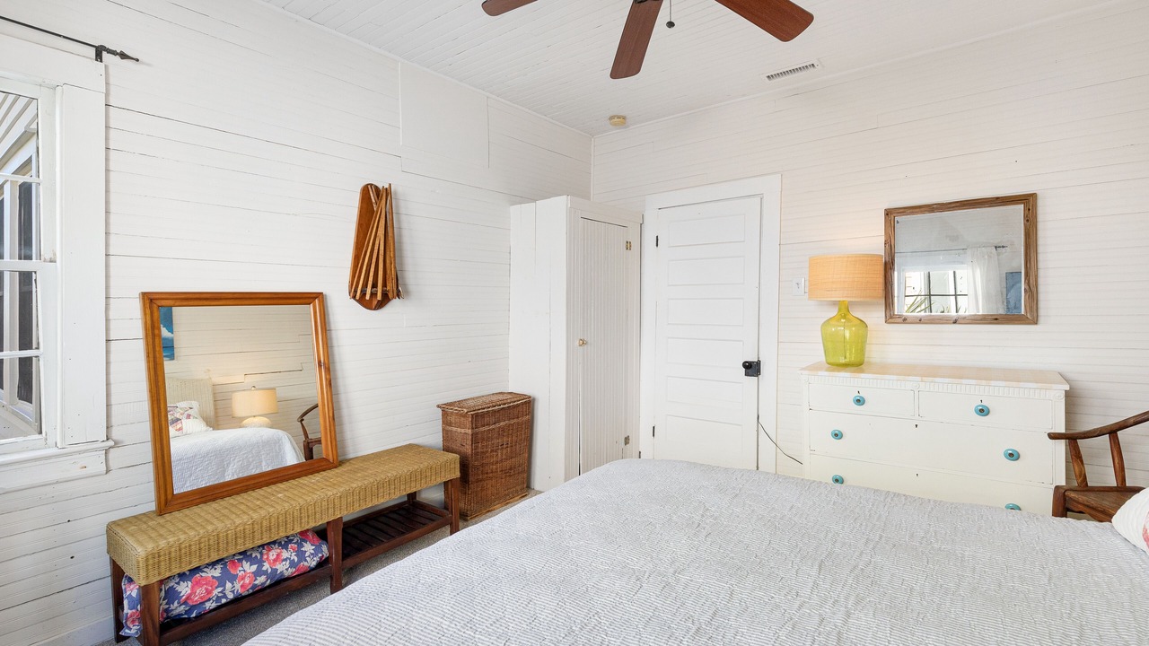 Photo of Bedroom in Folly Beach