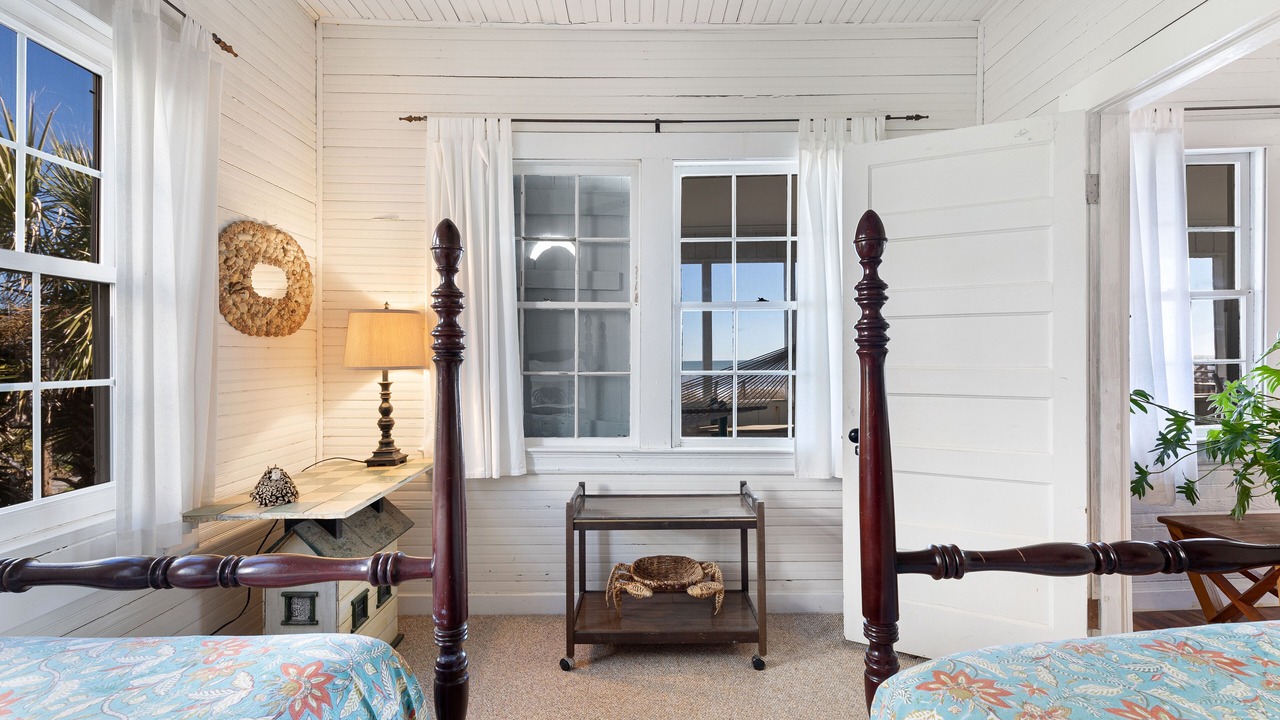 Photo of Bedroom in Folly Beach
