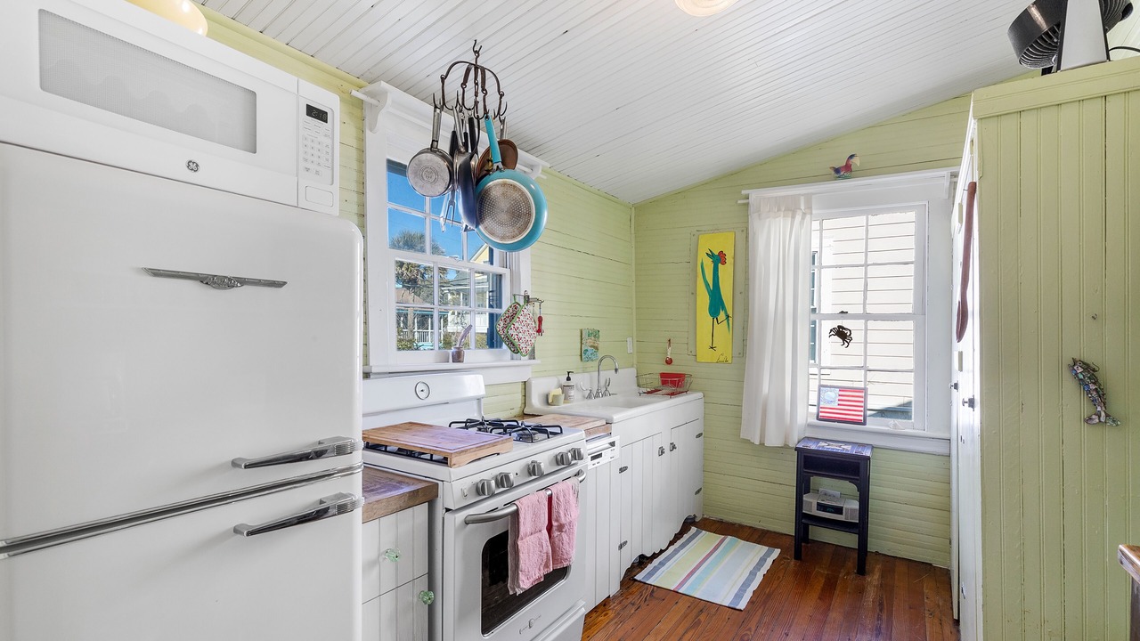 Photo of Kitchen in Folly Beach
