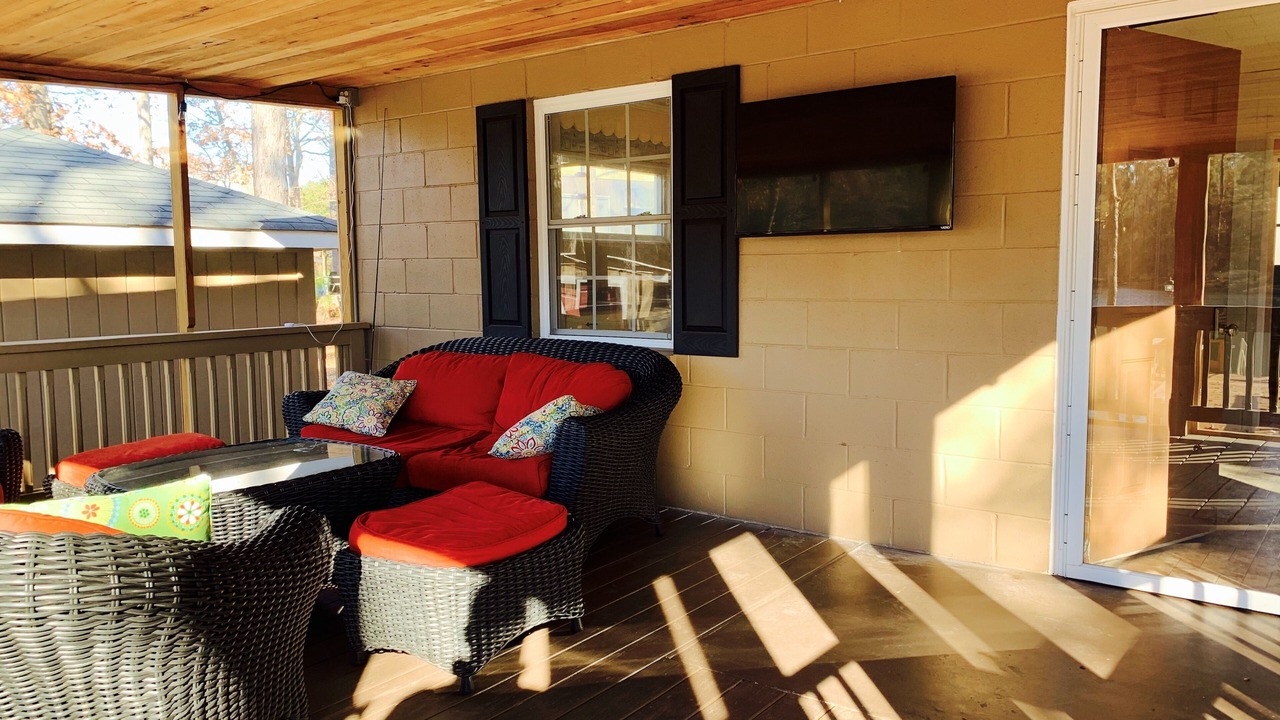 Photo of Patio Balcony in Prosperity