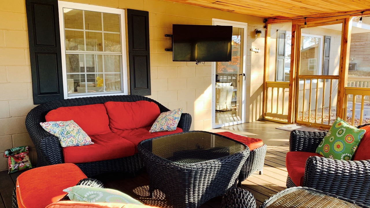 Photo of Patio Balcony in Prosperity