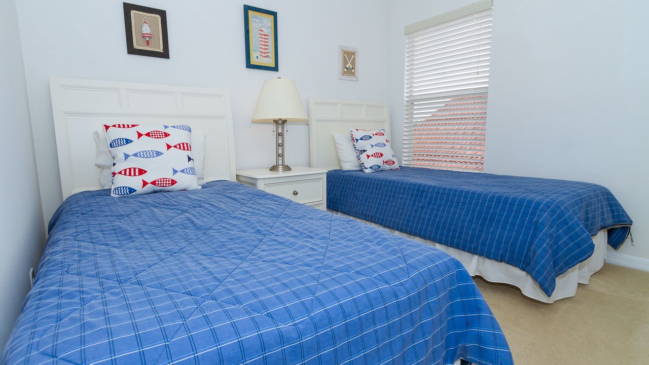 Photo of Bedroom in Hunters Creek