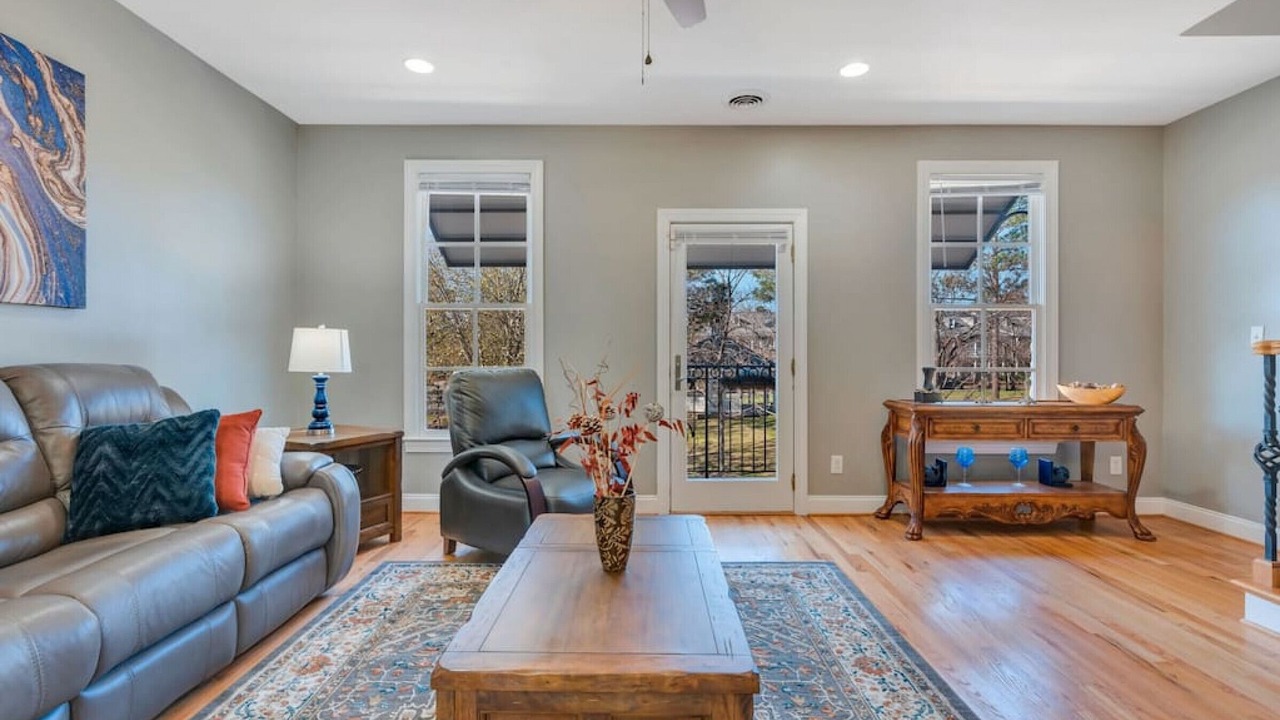 Photo of Livingroom in Lake Carolina