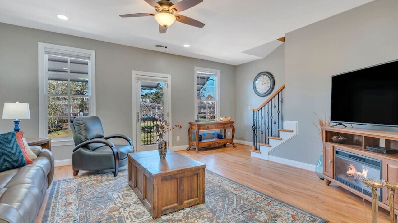 Photo of Livingroom in Lake Carolina