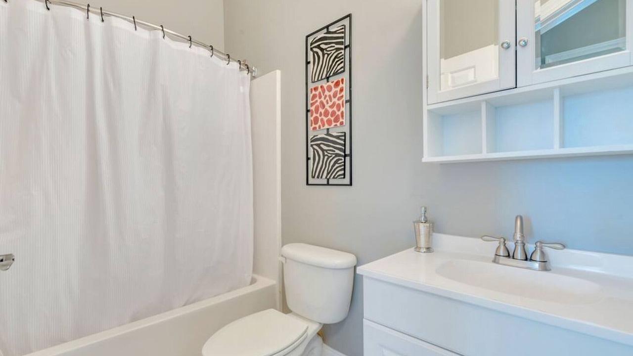 Photo of Bathroom in Lake Carolina