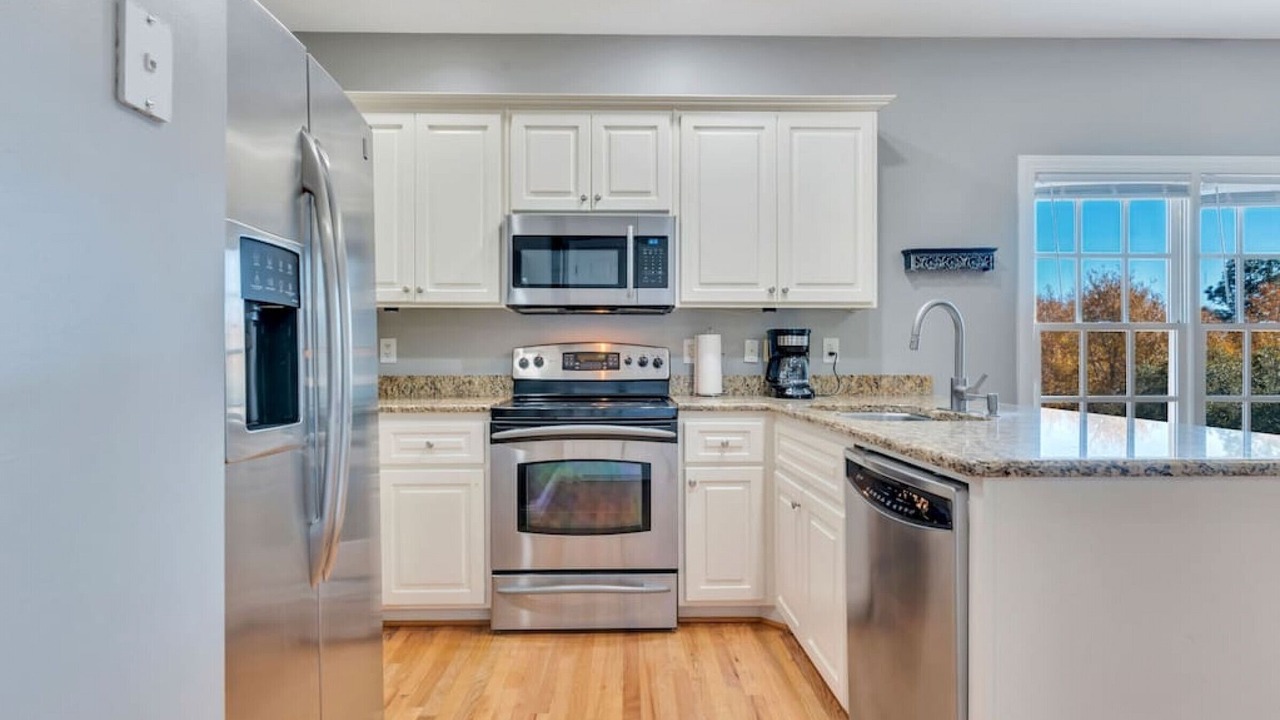 Photo of Kitchen in Lake Carolina