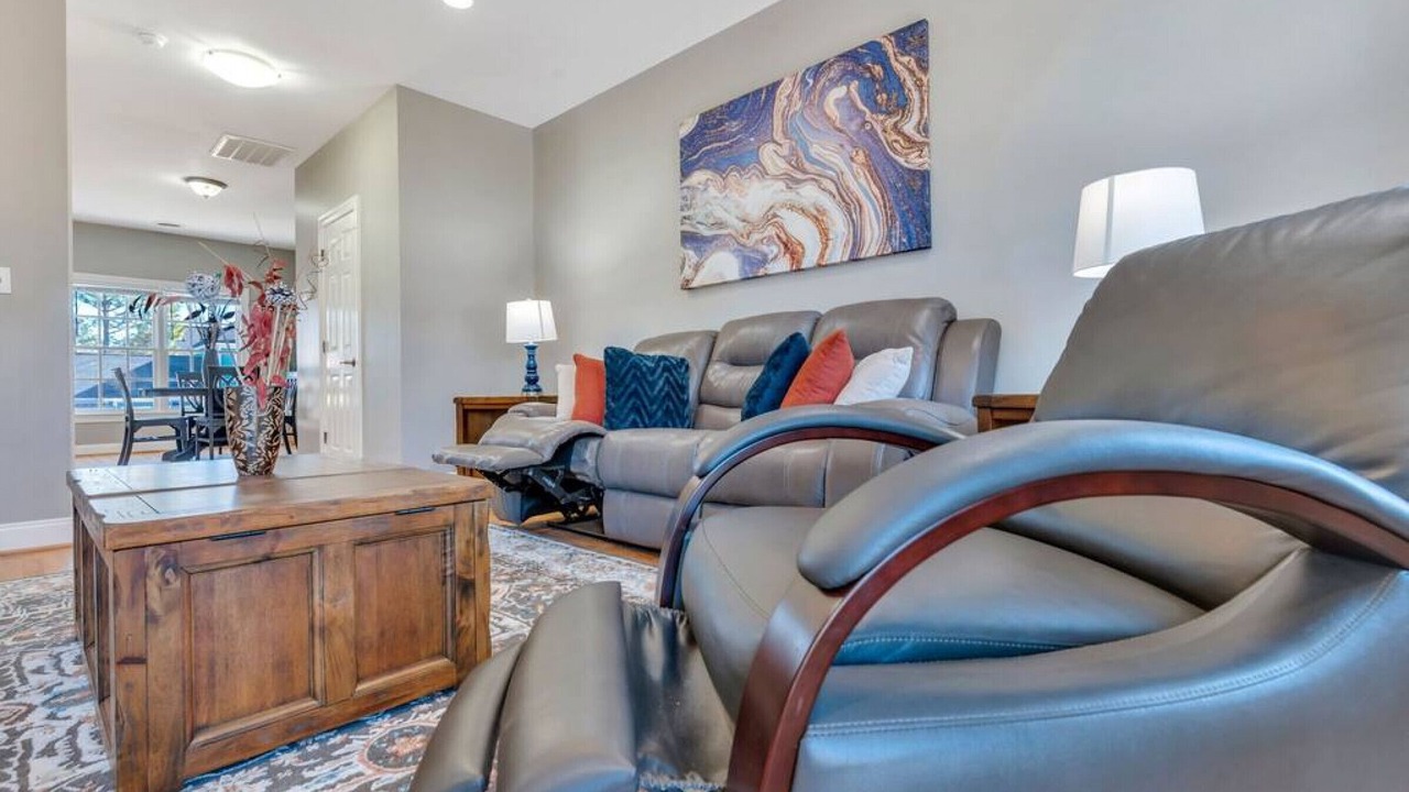 Photo of Livingroom in Lake Carolina