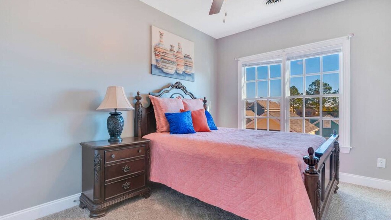 Photo of Bedroom in Lake Carolina