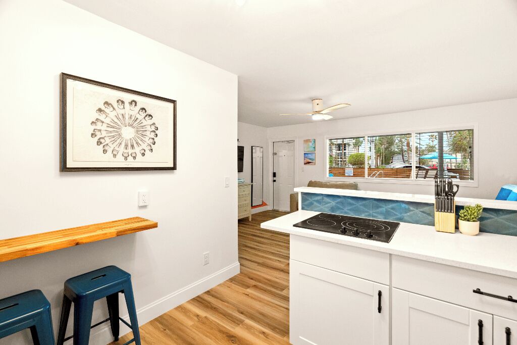 Photo of Kitchen in Treasure Island