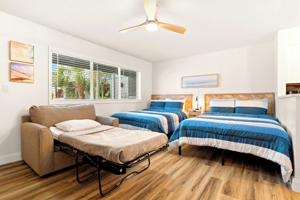 Photo of Bedroom in Treasure Island