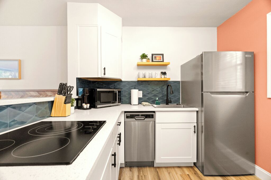 Photo of Kitchen in Treasure Island