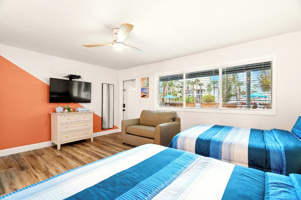 Photo of Bedroom in Treasure Island