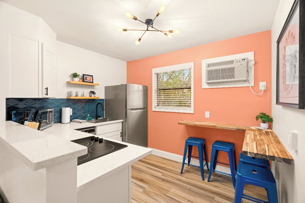 Photo of Kitchen in Treasure Island
