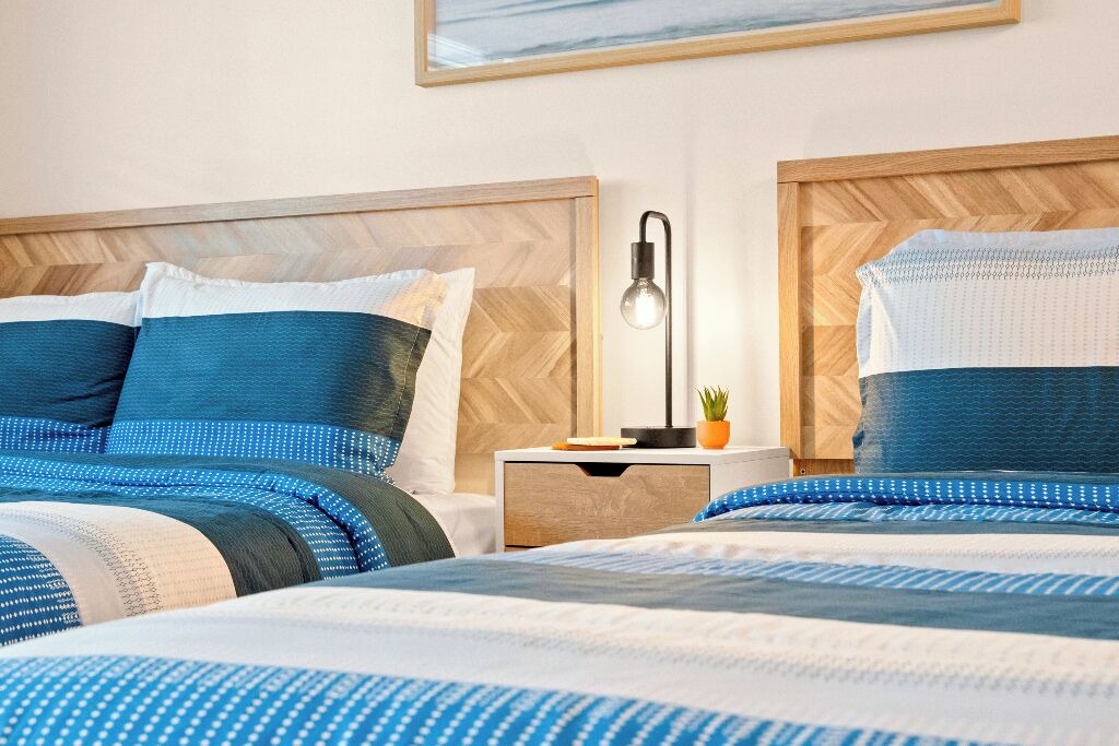 Photo of Bedroom in Treasure Island