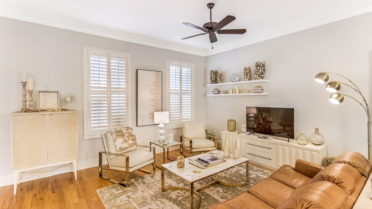 Photo of Livingroom in Historic Downtown Savannah