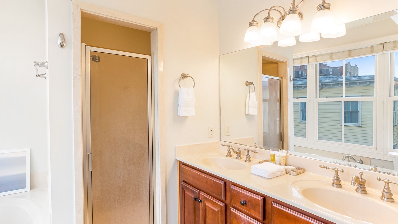 Photo of Bathroom in Historic Downtown Savannah