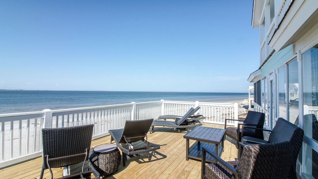 Photo of Patio Balcony in Beachwalk