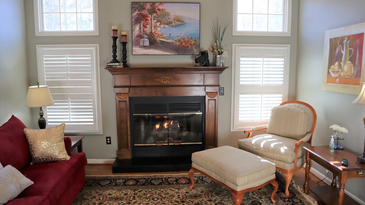 Photo of Livingroom in West Union