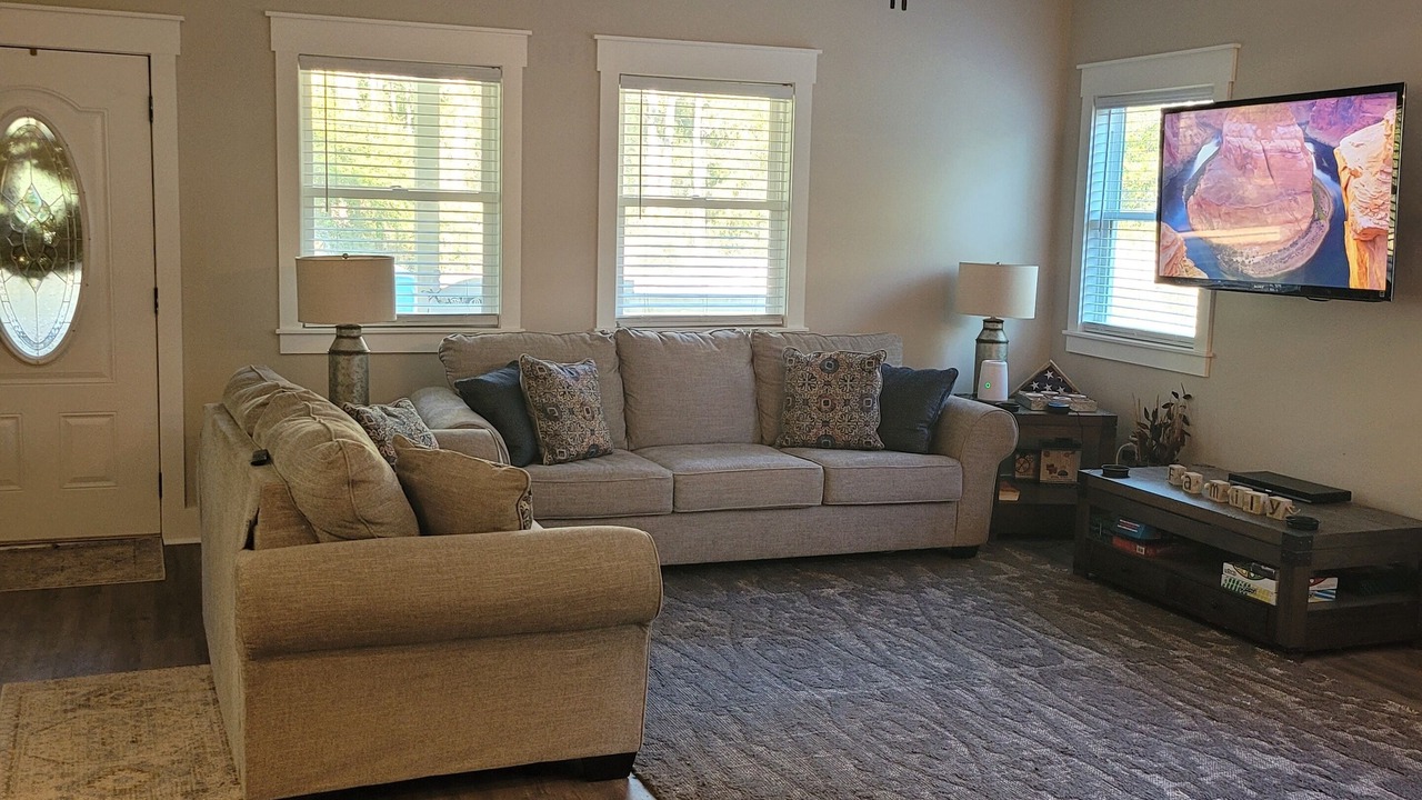 Photo of Bedroom in Saint Helena Island