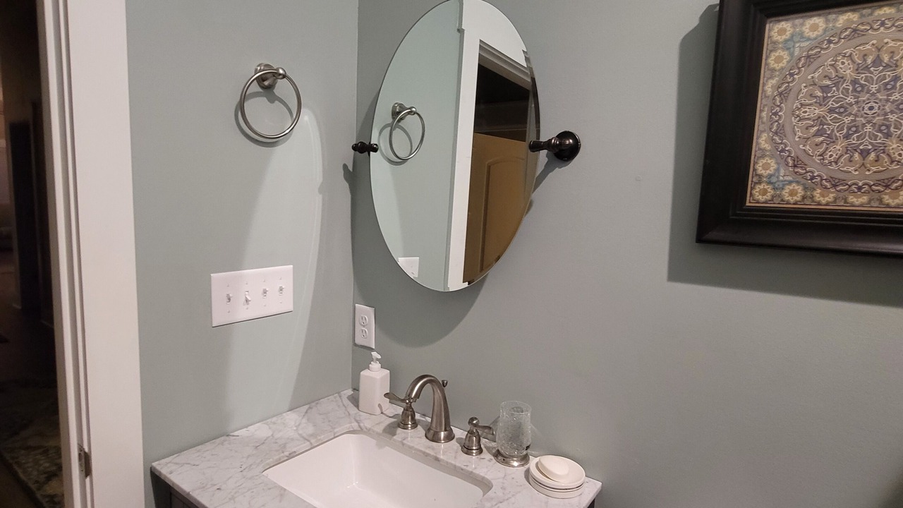 Photo of Bathroom in Saint Helena Island
