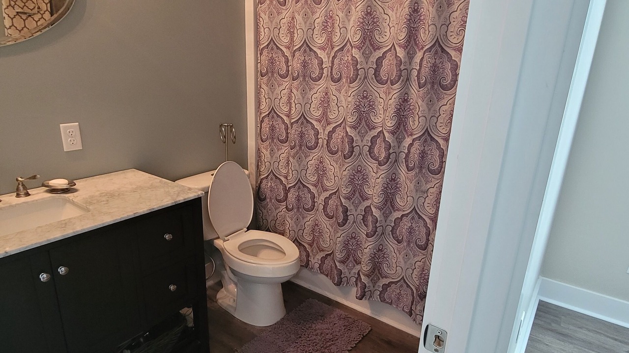 Photo of Bathroom in Saint Helena Island