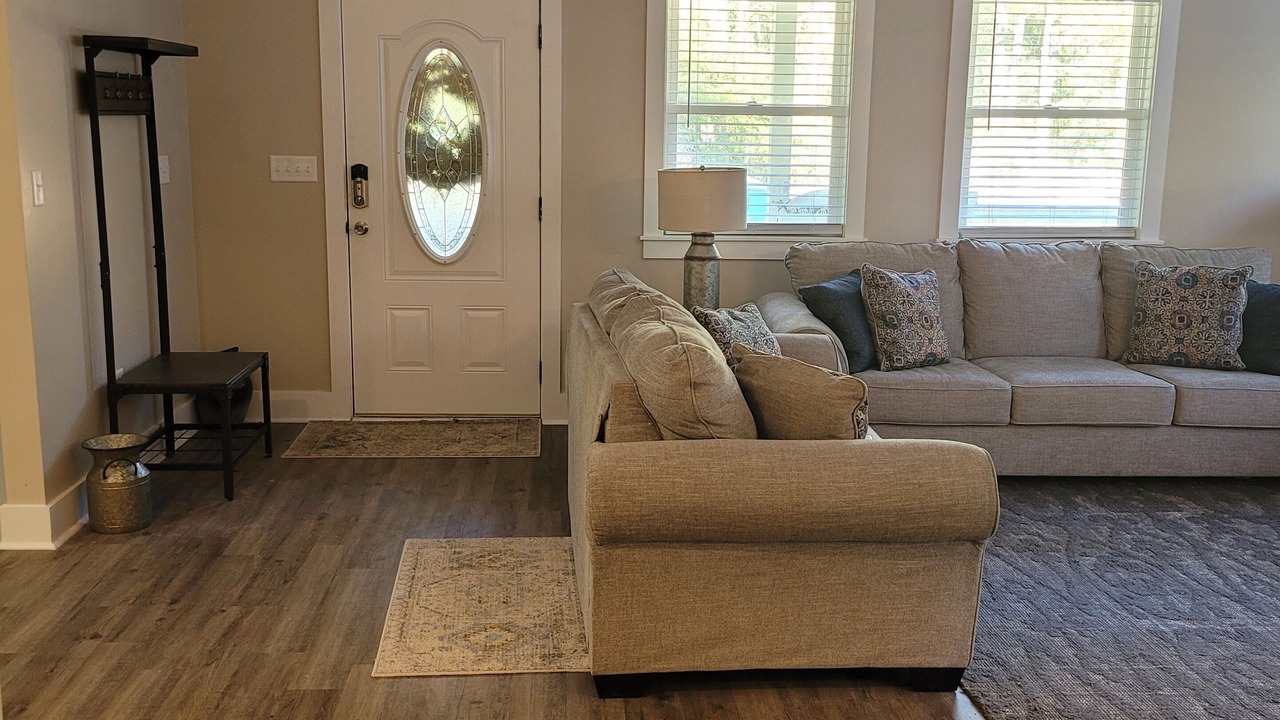 Photo of Bedroom in Saint Helena Island