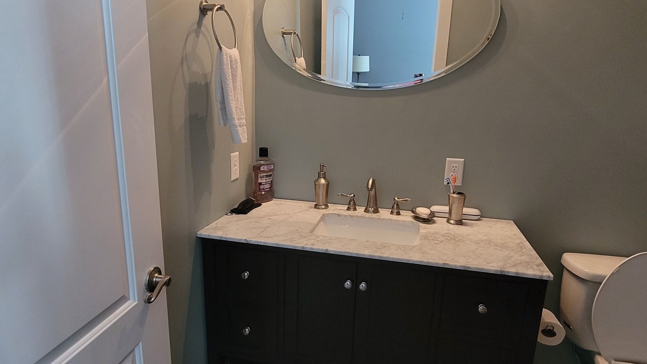 Photo of Bathroom in Saint Helena Island