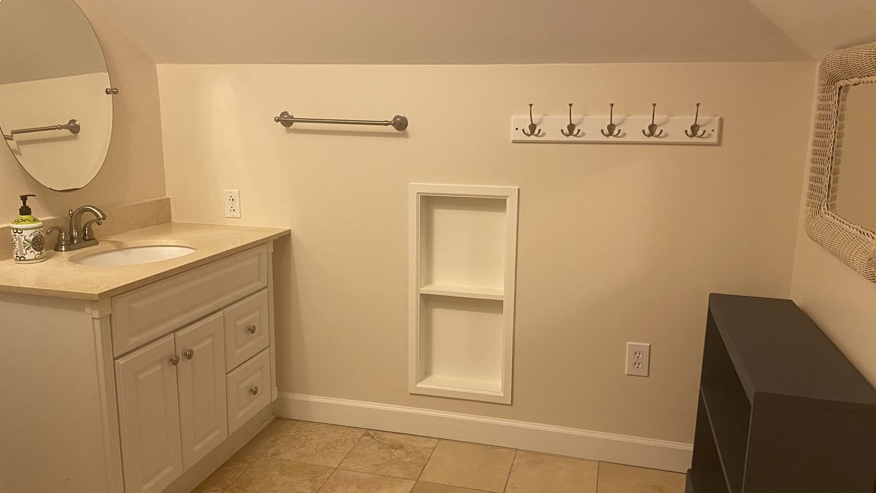 Photo of Bathroom in Ocean Ridge