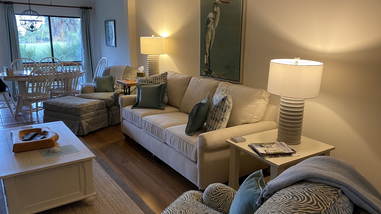 Photo of Livingroom in Ocean Ridge