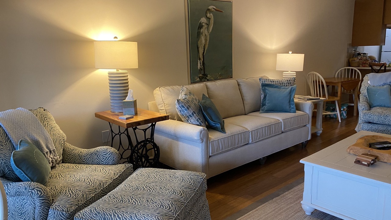 Photo of Livingroom in Ocean Ridge