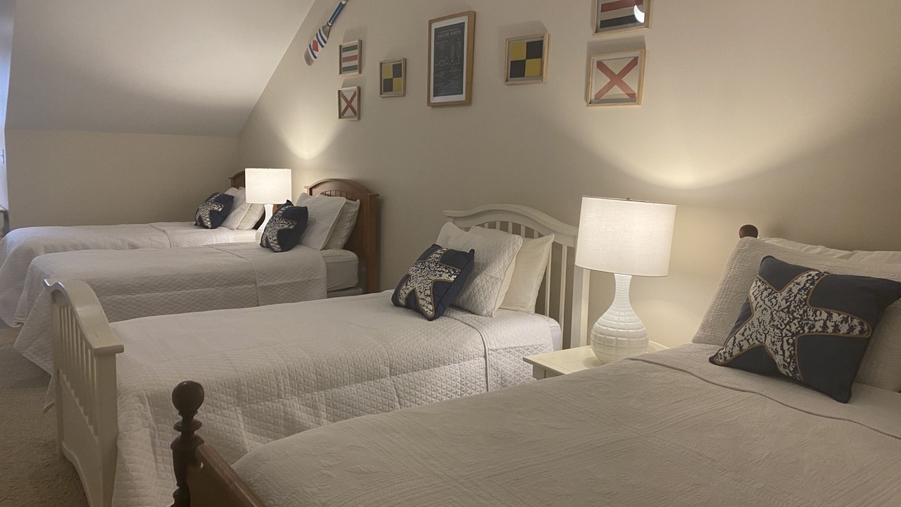 Photo of Bedroom in Ocean Ridge