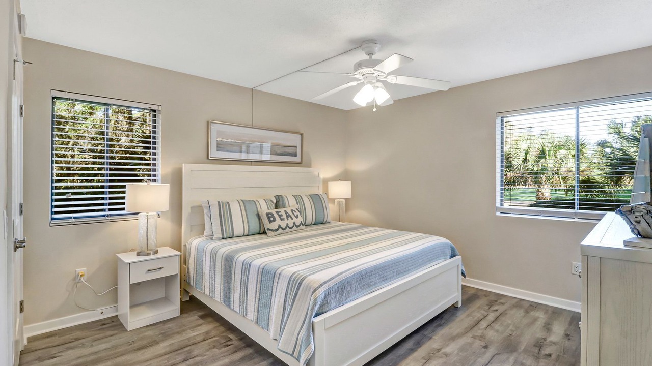 Photo of Bedroom in Sea Pines