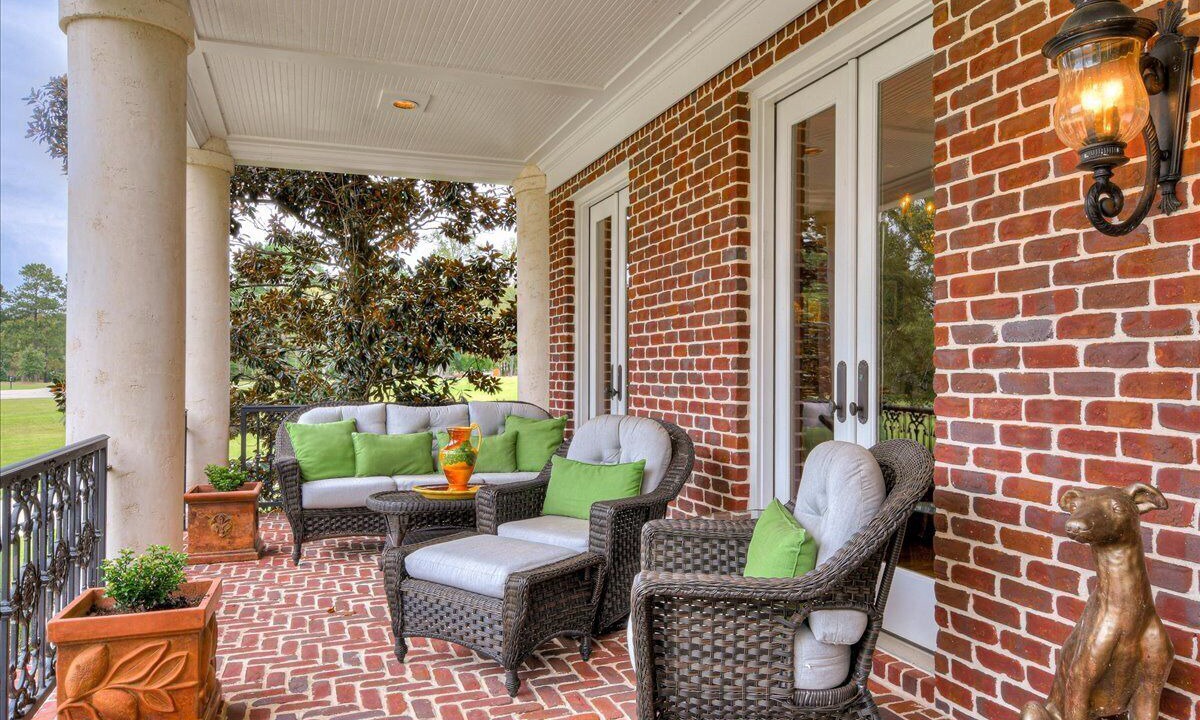 Photo of Patio Balcony in Appling