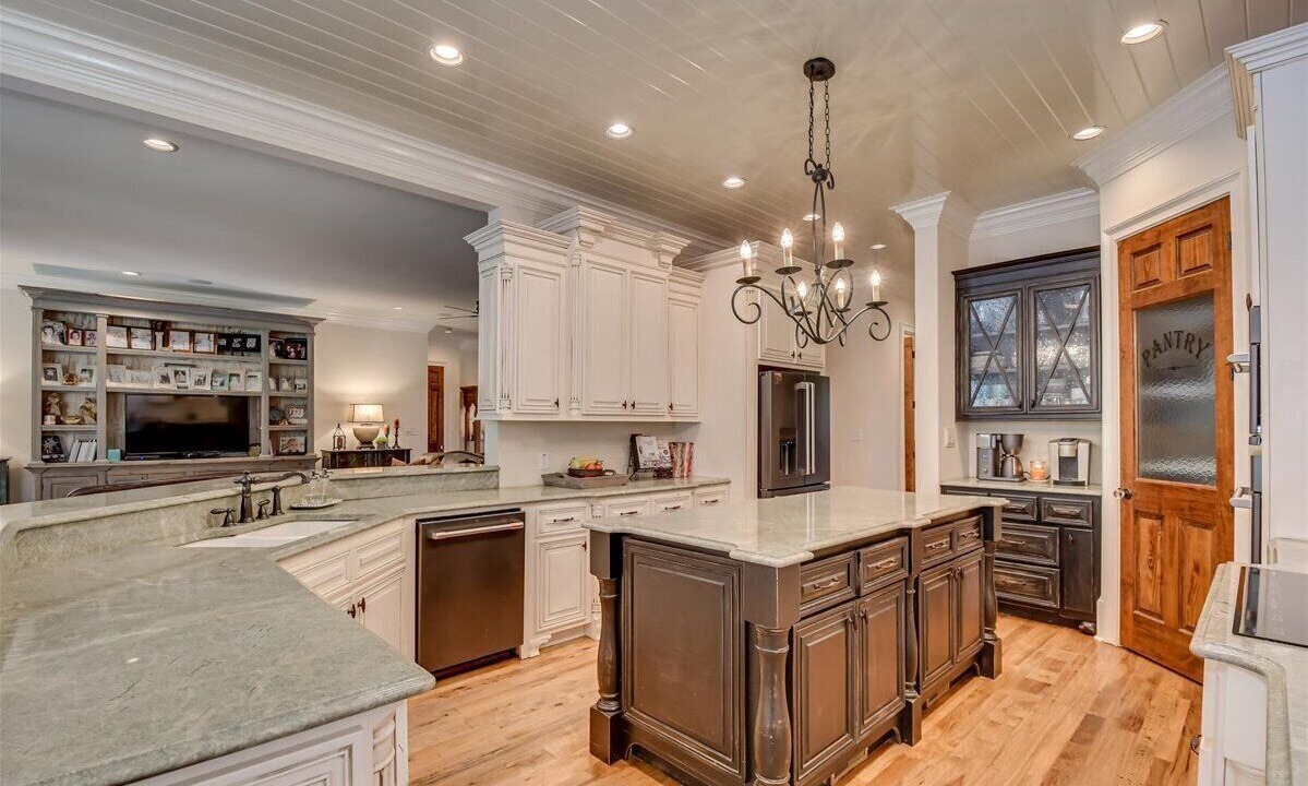 Photo of Kitchen in Appling