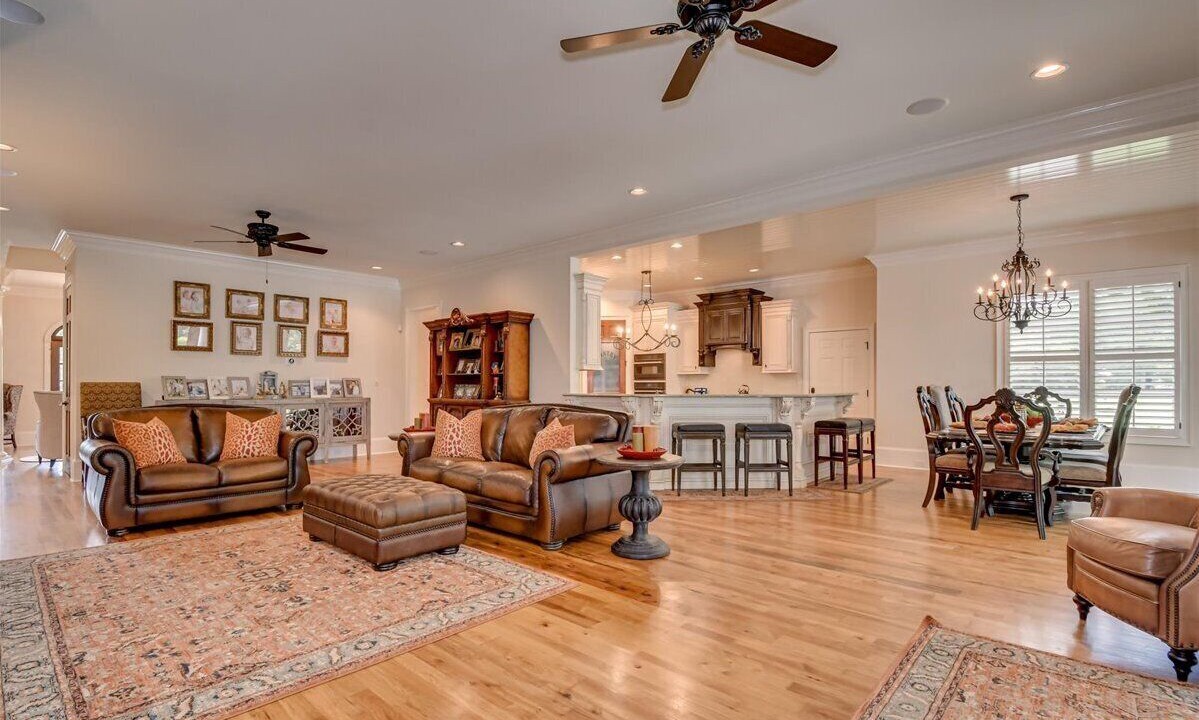 Photo of Livingroom in Appling