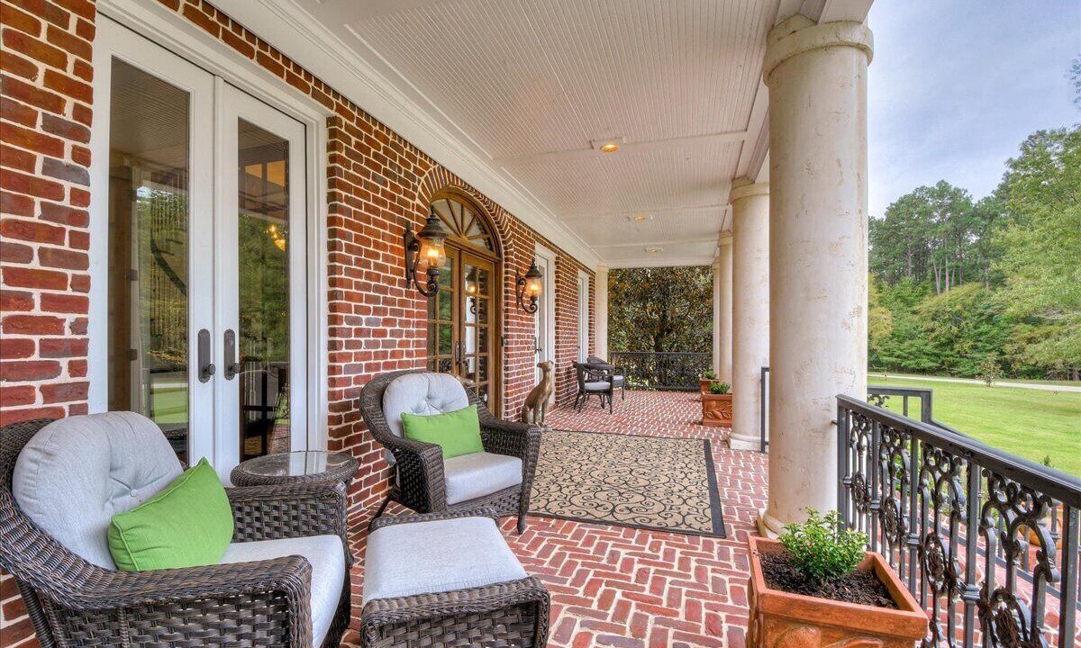 Photo of Patio Balcony in Appling