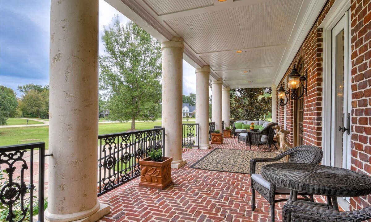Photo of Patio Balcony in Appling