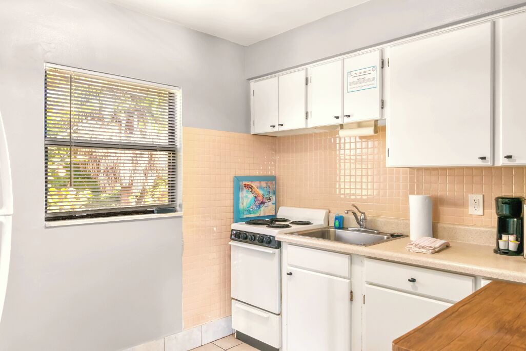 Photo of Kitchen in Treasure Island