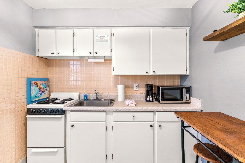 Photo of Kitchen in Treasure Island