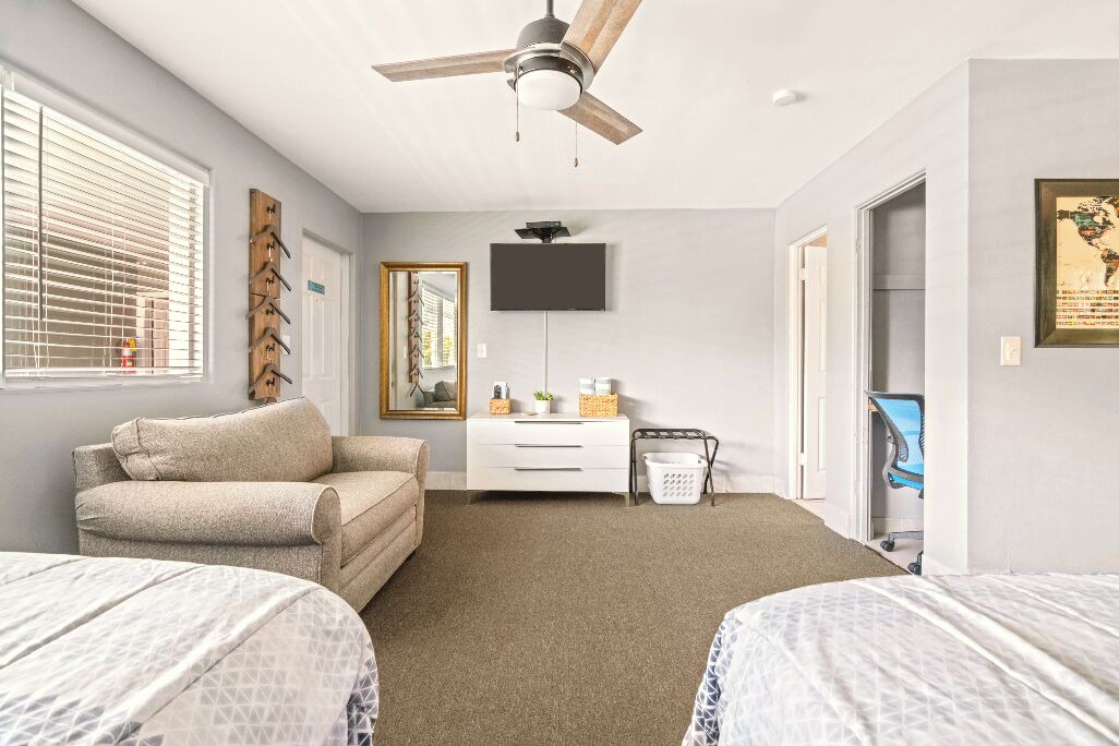 Photo of Bedroom in Treasure Island