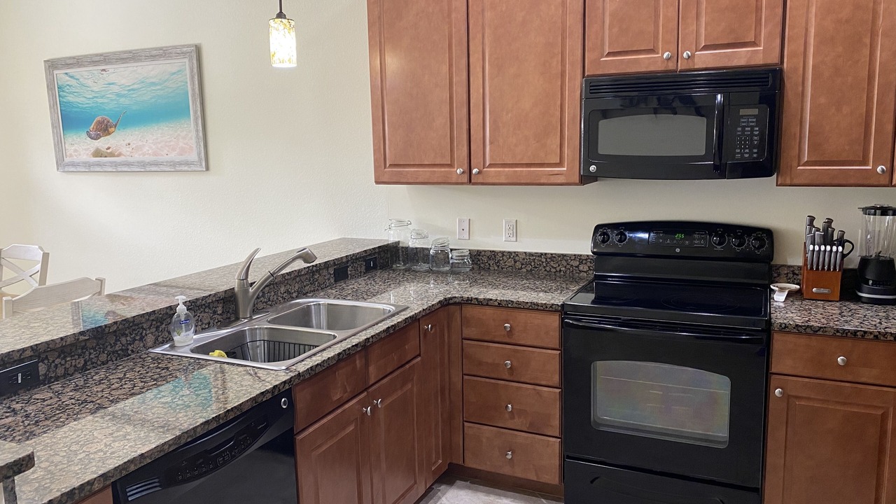 Photo of Kitchen in Ole