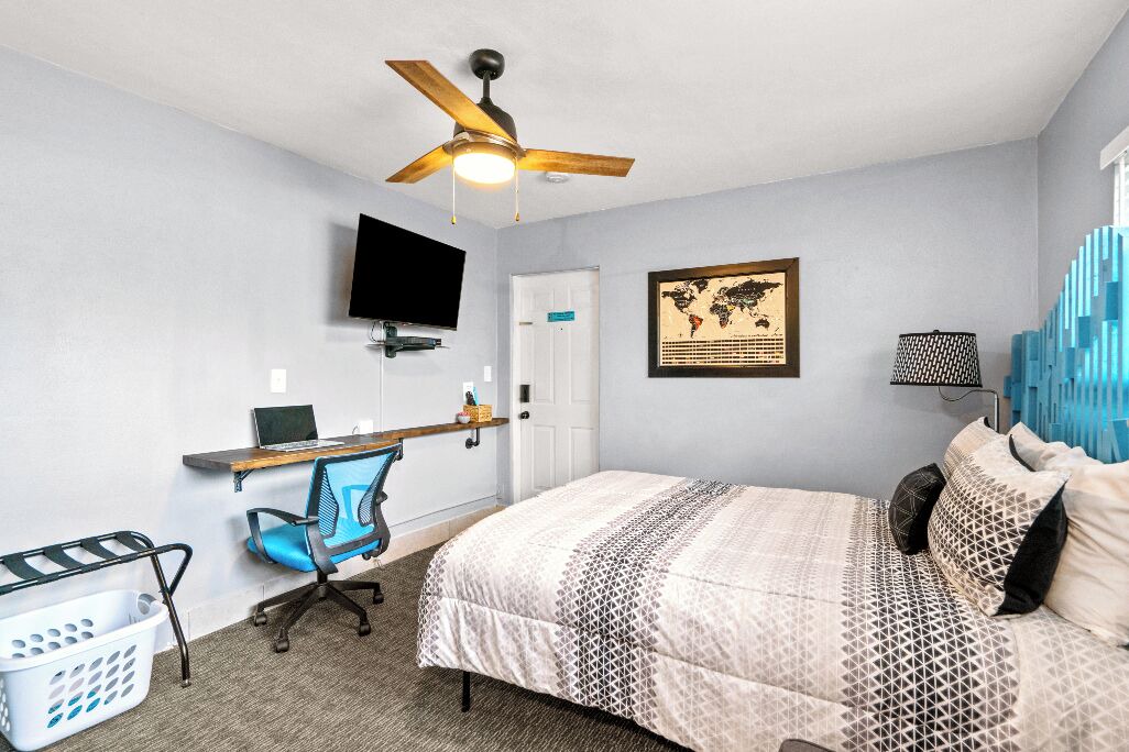 Photo of Bedroom in Treasure Island