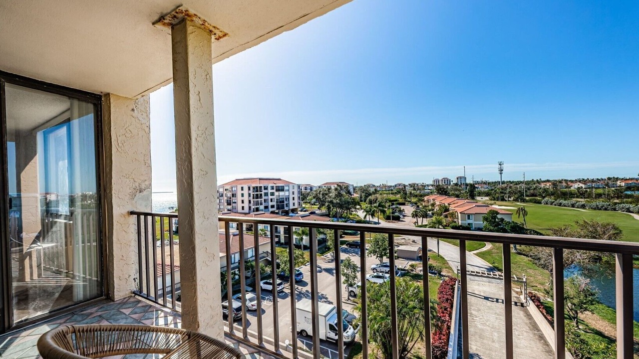 Photo of Patio Balcony in Palma del Mar