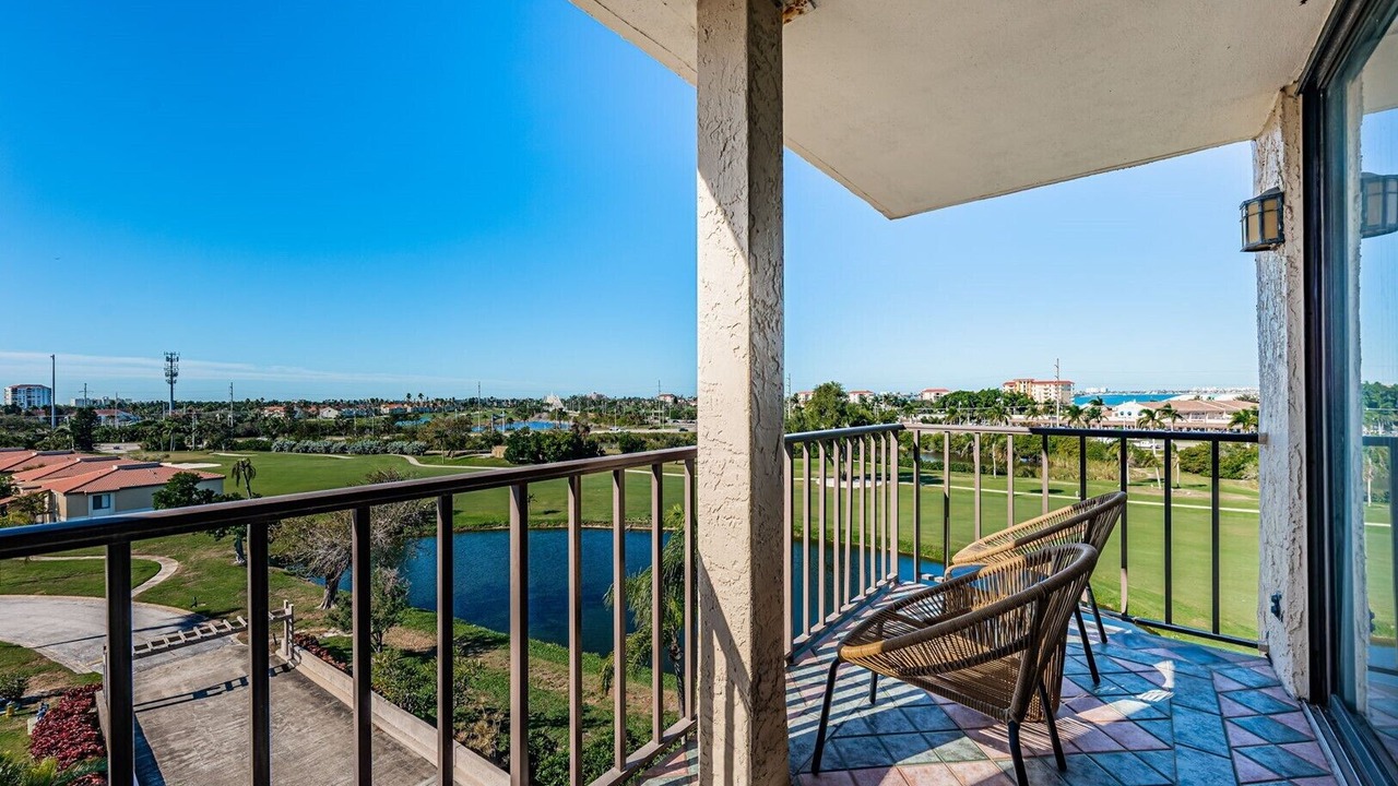 Photo of Patio Balcony in Palma del Mar