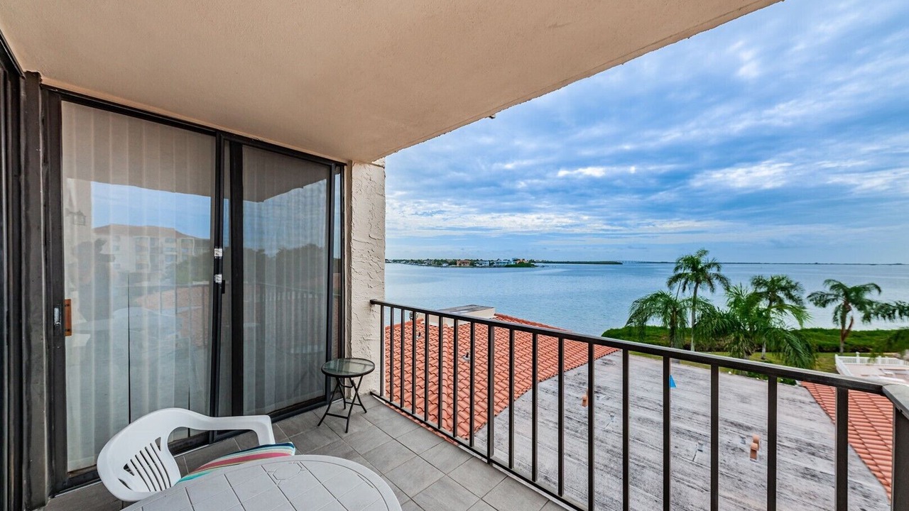 Photo of Patio Balcony in Palma del Mar