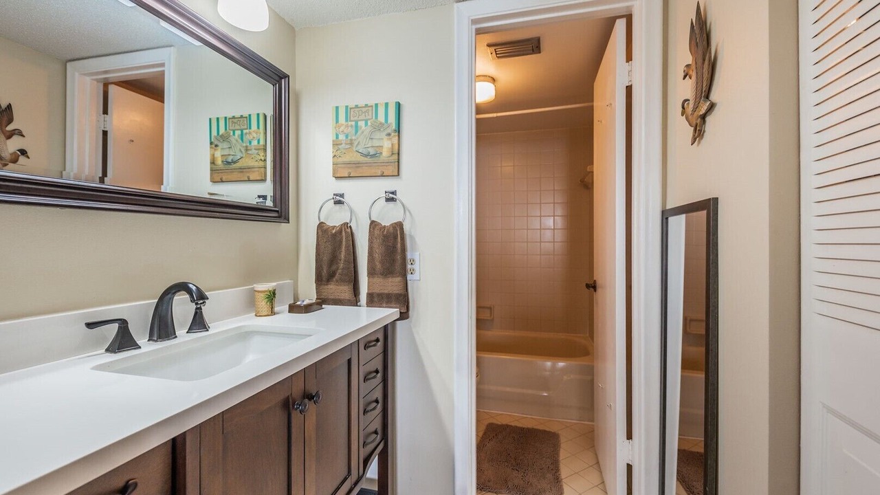 Photo of Bathroom in Palma del Mar