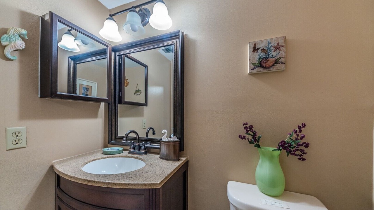 Photo of Bathroom in Palma del Mar
