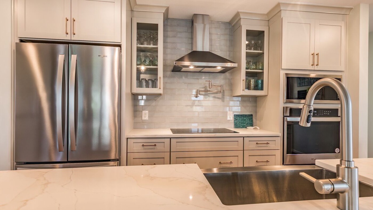 Photo of Kitchen in Beachwalk